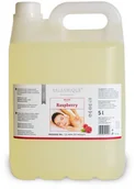 Olejki i świece do masażu - Balsamique Malina Oliwka do Masażu 5L - miniaturka - grafika 1