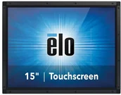 Monitory - Elo 1598L 15" czarny (E126407) - miniaturka - grafika 1