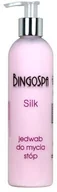 Mydła - BingoSpa Jedwab do mycia stóp - Silk Wash Feet Jedwab do mycia stóp - Silk Wash Feet - miniaturka - grafika 1