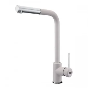 Franke Sirius Side Pull-Out Chrom/Biały polarny 1150476826 - Baterie kuchenne - miniaturka - grafika 8