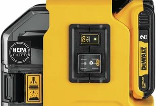 DeWalt DWH161N-XJ - Odkurzacze przemysłowe - miniaturka - grafika 4
