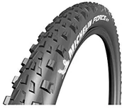 Opony rowerowe - MICHELIN Force AM Comp gumowa opona rowerowa X // 71-584 (27,5 × 2,80 Â Â) 650B, czarny - miniaturka - grafika 1
