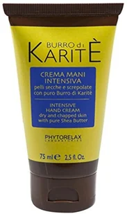 Phytorelax Burro Di Karite, krem do rąk, 75 ml - Pozostałe kosmetyki - miniaturka - grafika 2