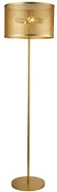 Lampy stojące - Searchlight EU2832-2GO - Lampa podłogowa FISHNET 2xE27/60W/230V złoty - miniaturka - grafika 1