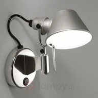 Lampy ścienne - Tolomeo Mała designerska lampa ścienna Faretto - miniaturka - grafika 1