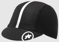 Pozostała odzież dla rowerzystów - Assos Czapeczka kolarska CAP Black Series - miniaturka - grafika 1