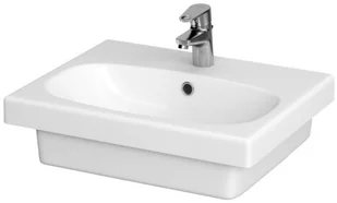 Cersanit Fare 50 K11-0187 - Umywalki - miniaturka - grafika 2