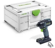 Wkrętarki - Festool TID 18-Basic - miniaturka - grafika 1