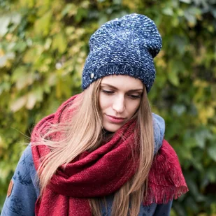 Art of Polo Polska czapka Błyszcząca trawa - Czapki damskie - miniaturka - grafika 2