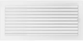 Kratki wentylacyjne - Parkanex Kominkowa Wentylacyjna 22x45 Biała Żaluzja - miniaturka - grafika 1