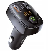 Ładowarki do telefonów - Rock Ładowarka Usb 36W Transmiter Fm Bluetooth MP3 - miniaturka - grafika 1