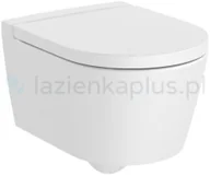 Miski WC - Roca Inspira miska wc biały A346528620 A346528620 - miniaturka - grafika 1