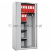 Szafy biurowe - Malow SZAFA AKTOWA SBM 219 M SBM 219 M - miniaturka - grafika 1