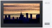 Akcesoria do domofonów i wideodomofonów - BCS Monitor wideodomofonowy IP MON7400W-S MON7400W-S - miniaturka - grafika 1