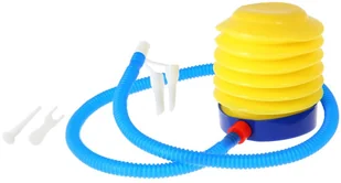 HMS Piłka gimnastyczna YB01 55 cm czarna - 1008675 - Piłki do ćwiczeń - miniaturka - grafika 3