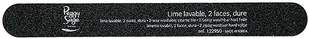 Peggy Sage 2-Way Nail File Coarse Pilnik do paznokci dwustronny 100 100 Czarny OD 24,99z - Pozostałe kosmetyki Peggy Sage 2-Way Nail File Coarse Pilnik do paznokci dwustronny 100 100 Czarny OD 24,99z - Pozostałe kosmetyki - miniaturka - grafika 1