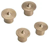 Kołki - WOLFCRAFT Znaczniki do połączeń kołkowych 6 mm 4 szt. - miniaturka - grafika 1