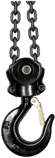 Vidaxl Steinberg Systems łańcuchowa 2000 kg 6 m SBS-FZ 2000/6M - Wciągarki - miniaturka - grafika 2