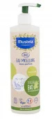 Płyny micelarne - Bio Mustela Mustela Micellar Water płyn micelarny 400 ml dla dzieci - miniaturka - grafika 1