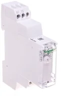 Sterowniki i przekaźniki - Schneider Electric Przekaźnik czasowy 1P 8A 0,1-360000sek 24V DC 24-240V AC opóźnione załączenie RTA A9E16065 - miniaturka - grafika 1