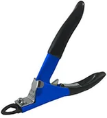 Pielęgnacja łap i pazurów - Resco oryginalne Deluxe dla psów i kotów łączeniowy do paznokci/szczypce, s, niebieski PF0732 - miniaturka - grafika 1