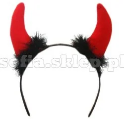 Rogi diabła - Stroje karnawałowe - miniaturka - grafika 3