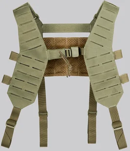 Direct Action Szelki taktyczne Mosquito H-Harness Adaptive Green (HS-MQHH-CD5-AGR) H - Odzież taktyczna i umundurowanie - miniaturka - grafika 2