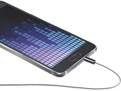 Akcesoria do słuchawek - Cellular Line auxmu sicable35d AUXMUSICABLE35D - miniaturka - grafika 1