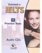 Książki do nauki języka angielskiego - Succeed in IELTS. CD do Podręcznika - miniaturka - grafika 1