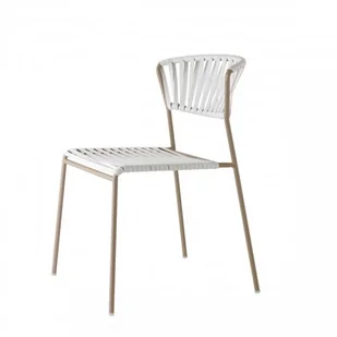 Scab Design Krzesło Lisa Club - szara rama 2874 ZT - Krzesła - miniaturka - grafika 2