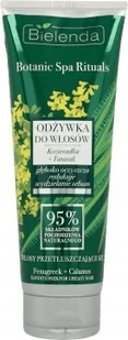 Bielenda Botanic Spa Rituals 250 ml - Odżywki do włosów - miniaturka - grafika 2