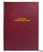 Druki akcydensowe - Michalczyk&Prokop 701-B Dziennik korespond.-płót no - miniaturka - grafika 1