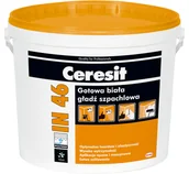 Szpachlówki - Ceresit Gotowa gładź finiszowa biała IN 46 3 kg 1885kg075 - miniaturka - grafika 1