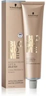 Farby do włosów i szampony koloryzujące - Schwarzkopf Professional Professional Blondme Bond Enforcing rozjaśniacz w krem do włosów blond odcień Ice 60 ml - miniaturka - grafika 1