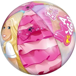 Mondo Piłka plażowa Barbie - Piłki dla dzieci - miniaturka - grafika 2