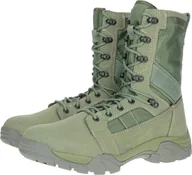 Odzież taktyczna i umundurowanie - Brandit Buty Taktyczne Defense Olive 43 21224-L - miniaturka - grafika 1