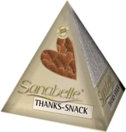 Sanabelle Thanks-Snack 20G - Mokra karma dla kotów - miniaturka - grafika 5