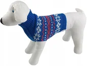 Ubranka dla psów - Sweterek dla psa Kerbl Ellmau, 30 cm, Xs - miniaturka - grafika 1