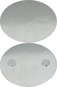 Pozostałe detektory - Brennenstuhl Magnet Montageplatte BR 1000 für Rauchwarnmelde 1290000 - miniaturka - grafika 1