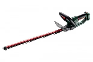 Metabo Metabo Nożyce do żywopłotu HS 18-65V LTX 601719850 METABO 601719850 - Nożyce do żywopłotu Metabo Metabo Nożyce do żywopłotu HS 18-65V LTX 601719850 METABO 601719850 - Nożyce do żywopłotu - miniaturka - grafika 1
