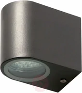 Lampy ścienne - Ranex Smartwares SMARTWARES Kinkiet LED, 3 W, szary, 5000.332 10.010.52 - miniaturka - grafika 1