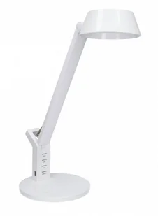 Maxcom Maxcom Lampa biurkowa LED ML 4400 Lumen MAXCOMML4400WHITE - Lampy stojące - miniaturka - grafika 14