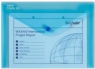 Segregatory - Snopake Polyfile A5 - miniaturka - grafika 1