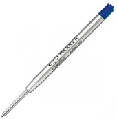 Wkłady do długopisów - Parker WKŁAD QUINKflow NIEBIESKI M Bl. S0909580 - miniaturka - grafika 1