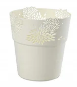 Pozostałe akcesoria do uprawy roślin - Osłonka Aster 14,5 CM Krem - miniaturka - grafika 1