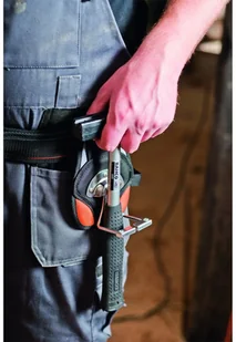 BAHCO Kabura na młotek, czarna, 4750-HHO-2 SNA Europe - Skrzynki i torby narzędziowe - miniaturka - grafika 4