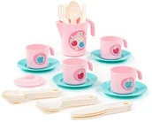 Zabawki AGD - Wader Polesie Naczynia Kuch 22el Ania P Siat - miniaturka - grafika 1