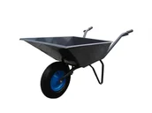 Grabie i motyki - Cyganek Taczka ogrodowa 85L - miniaturka - grafika 1