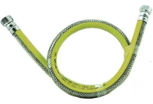 Metrox Przewód gazowy Przewód gazowy w oplocie typ GA7/150cm - Akcesoria i części AGD - miniaturka - grafika 2