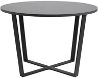 Stoły - Actona stół AMBLE 110 czarny 0000085738 - miniaturka - grafika 1